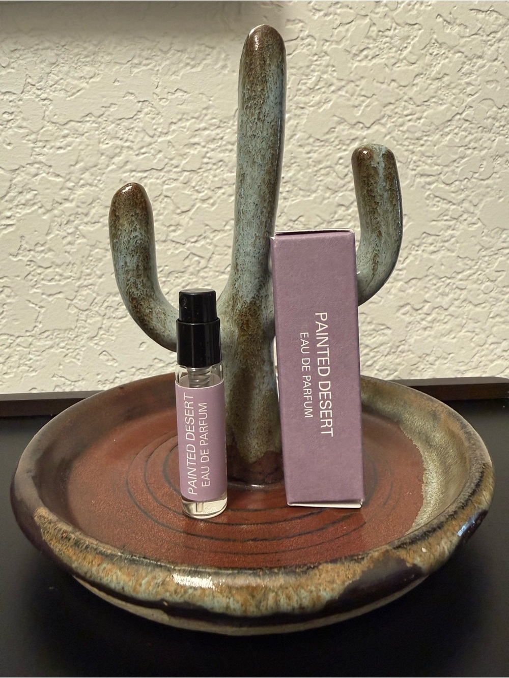 FRAMA Painted Desert EAU DE PARFUM Sample 0.84 fl. oz./2.5mL